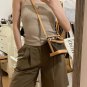 LV nano small bucket C, this is cute and you have to install itLVnano mini bucket bag is