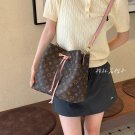 Lv neonoe pink water bucket is truly a stock out king