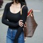 LV Neverful Mother and Child Shopping Bag is forever a classic!Lvneverful Mother Child S