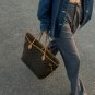 LV Neverful Mother and Child Shopping Bag is forever a classic!Lvneverful Mother Child S_2076
