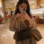 LV new bag with the same style as Song Qian, Ouyang Nana, Zhong Chuxi!Super hot!!!Take