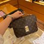 LV Old Flower Postman Bag is the king of cost-effectiveness!  !LV entry-level model high