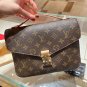 LV Old Flower Postman Bag is the king of cost-effectiveness!  !LV entry-level model high