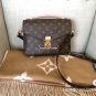 LV Old Flower Postman Bag is the king of cost-effectiveness! !LV entry-level model high