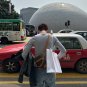 LV phone bag camera bag