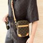 LV phone bag camera bag