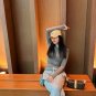 LV Pochette Mia Old Flower+Lock Rocket Combination