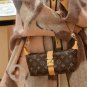 LV Pochette Mia Old Flower+Lock Rocket Combination