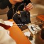 LV shell embossing