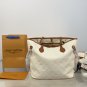 Lv shopping bag color chart p135