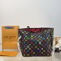 Lv shopping bag color chart p135