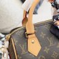 LV Speedy 20 Pillow Pack P205LV Speedy 20 Pillow Bag, Classic Monogram Old Flower Canvas_2074