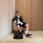 Lvcarryall, the boy's back looks good too!