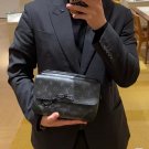 LvLouis Vuitton Steamer Black Flower Black Warrior Crossbody Postman BagThe mailman bag