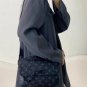 LvLouis Vuitton Steamer Black Flower Black Warrior Crossbody Postman BagThe mailman bag