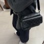 LvLouis Vuitton Steamer Black Flower Black Warrior Crossbody Postman BagThe mailman bag