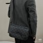 LvLouis Vuitton Steamer Black Flower Black Warrior Crossbody Postman BagThe mailman bag