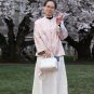 LV's latest strawberry milk girl series seasonal limited edition