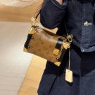 LV's new collection of beautiful bags, every one is so adorable!