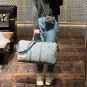 LV's new Keepall 50 this quarter is so beautiful!Full denim makes people feel very young