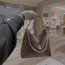 LV's new vintage handbag has a perfect sense of looseness