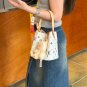 LVX Murakami Takashi  White Tri ColorLiu Yifei and his wife Bai Sancai are so cute!Wh