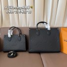 Medium P195 Small P185 Folding BoxThe LV embossed on thego shopping bag is an amazing ba
