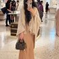 No wonder the LV show is too topFull of fashionable retro feeling, classic vintage flowe