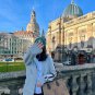On the go, I bought my first big bagI used to be enthusiastic about buying small bags, a
