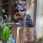 On the go, I bought my first big bagI used to be enthusiastic about buying small bags, a