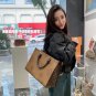 On the go, I bought my first big bagI used to be enthusiastic about buying small bags, a