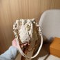 one hundred and eightyDynamic chipLV Louis Vuitton25fw new water bucket bag, shoulde