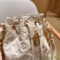 one hundred and eightyDynamic chipLV Louis Vuitton25fw new water bucket bag, shoulde