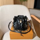 one hundred and eightyDynamic chipLV Louis Vuitton25fw new water bucket bag, shoulde_2179