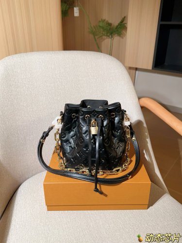 one hundred and eightyDynamic chipLV Louis Vuitton25fw new water bucket bag, shoulde_2179