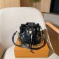 one hundred and eightyDynamic chipLV Louis Vuitton25fw new water bucket bag, shoulde_2179