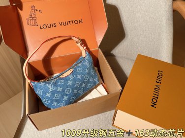 one hundred and eighty-fiveUpgrade steel hardware 163 dynamic chipLv Louis VuittonD