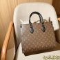 one hundred and fiftyboxlessLV onthego Louis Vuitton Jungle BagSize 35cm_727