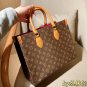 one hundred and fiftyboxlessLV onthego Louis Vuitton Jungle BagSize 35cm_728