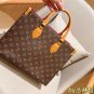 one hundred and fiftyboxlessLV onthego Louis Vuitton Jungle BagSize 35cm_728