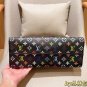 one hundred and fifty-fiveboxlessLV onthego Louis Vuitton Black Tri Color Jungle Bag