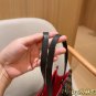 one hundred and fifty-fiveboxlessLV onthego Louis Vuitton Black Tri Color Jungle Bag