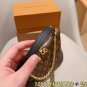 one hundred and fiftyUpgrade steel hardware Dynamic chipLvLouis VuittonBoulogne cr