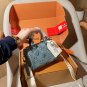 one hundred and fortyChip versionLv Louis VuittonDenim Denim Nano Speedy16 Pillow Ba