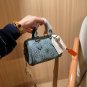 one hundred and fortyChip versionLv Louis VuittonDenim Denim Nano Speedy16 Pillow Ba