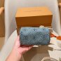 one hundred and fortyChip versionLv Louis VuittonDenim Denim Nano Speedy16 Pillow Ba