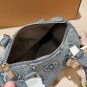one hundred and fortyChip versionLv Louis VuittonDenim Denim Nano Speedy16 Pillow Ba