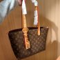 one hundred and forty-fiveLv Louis Vuitton25fw New Allison Tote Bag~Handbag~Super Larg