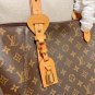 one hundred and forty-fiveLv Louis Vuitton25fw New Allison Tote Bag~Handbag~Super Larg