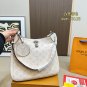 one hundred and fortySize 30 &Atilde;� 26LV Louis Vuitton AutumnWinter New All Around Tote B